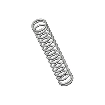 Approved Vendor Compression Spring, O= .180, L= 1.00, W= .022 G809967747